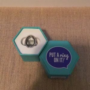 Origami Owl ring 9